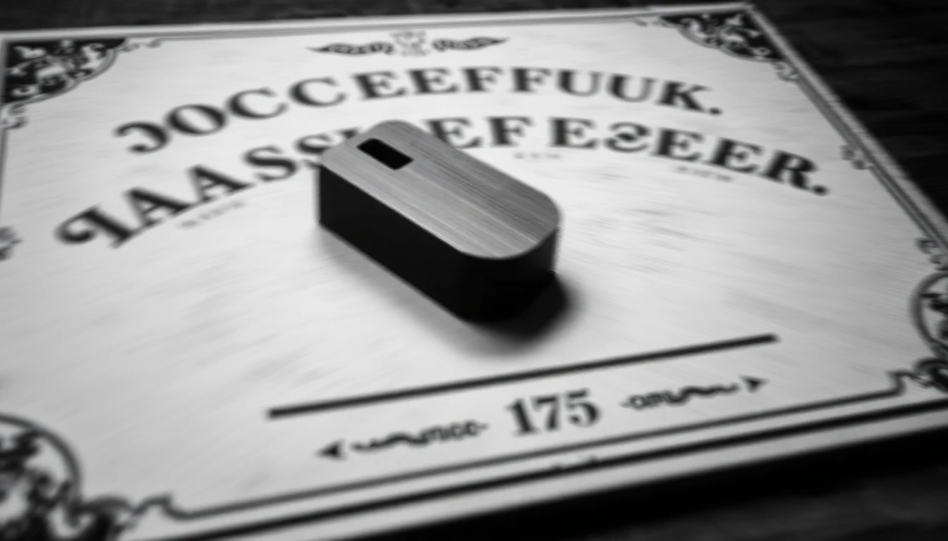 Ouija board planchette moving frantically